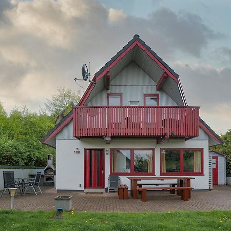 Fh "Baeren Ecke" Am See Im Hessischen Bergland Kirchheim  Εξωτερικό φωτογραφία