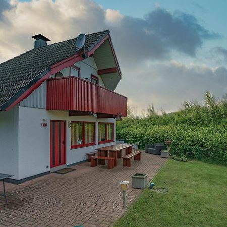 Fh "Baeren Ecke" Am See Im Hessischen Bergland Kirchheim  Εξωτερικό φωτογραφία