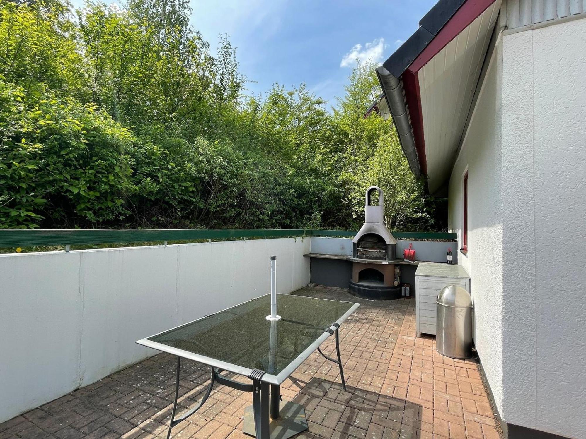 Fh "Baeren Ecke" Am See Im Hessischen Bergland Kirchheim  Εξωτερικό φωτογραφία