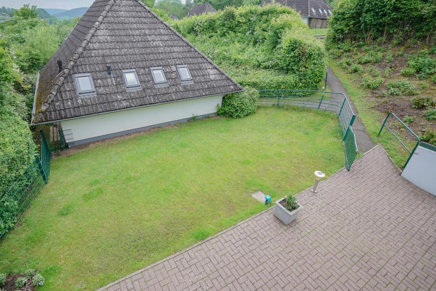 Fh "Baeren Ecke" Am See Im Hessischen Bergland Kirchheim  Εξωτερικό φωτογραφία