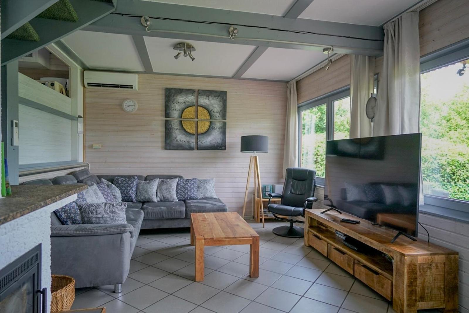 Fh "Baeren Ecke" Am See Im Hessischen Bergland Kirchheim  Εξωτερικό φωτογραφία