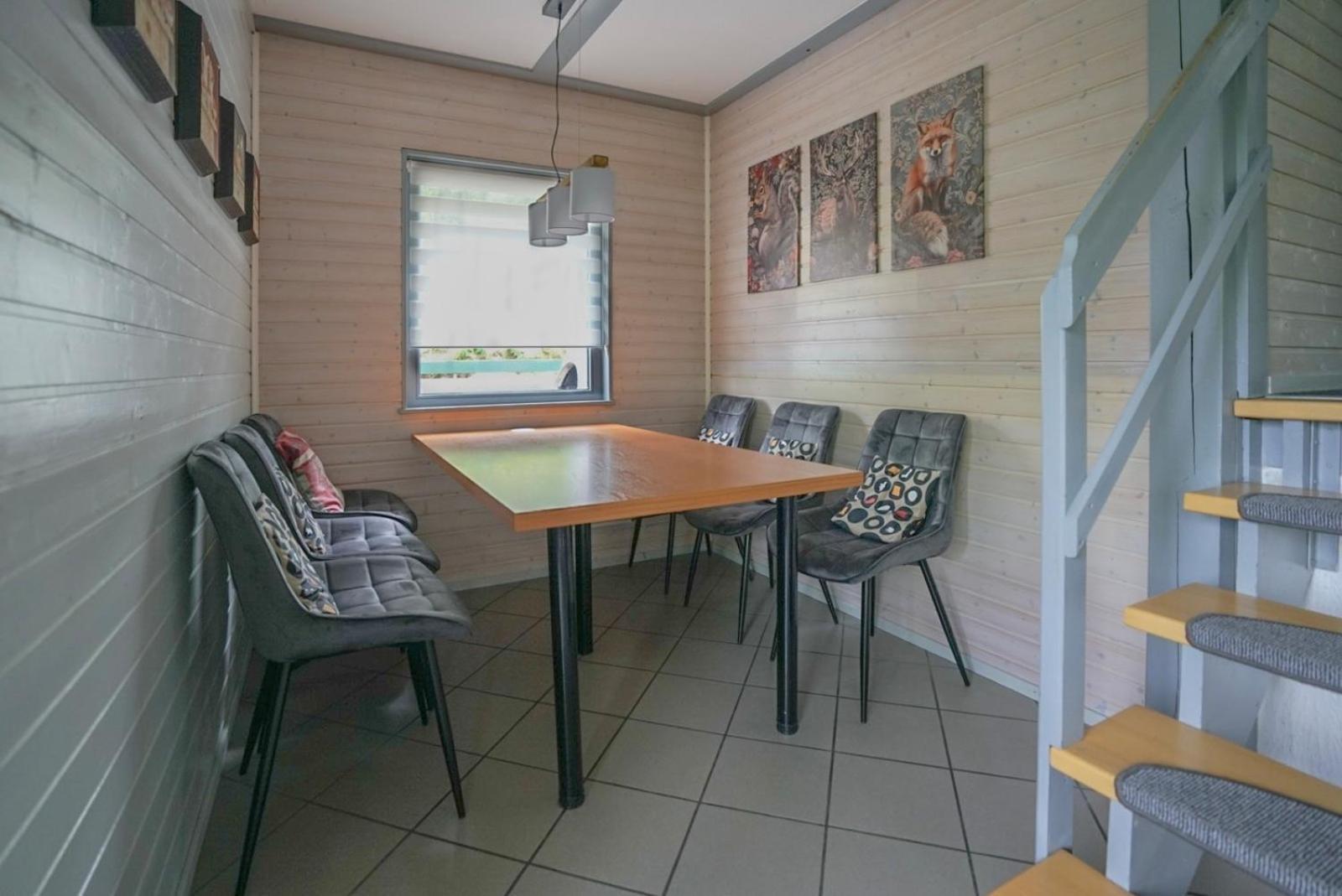 Fh "Baeren Ecke" Am See Im Hessischen Bergland Kirchheim  Εξωτερικό φωτογραφία